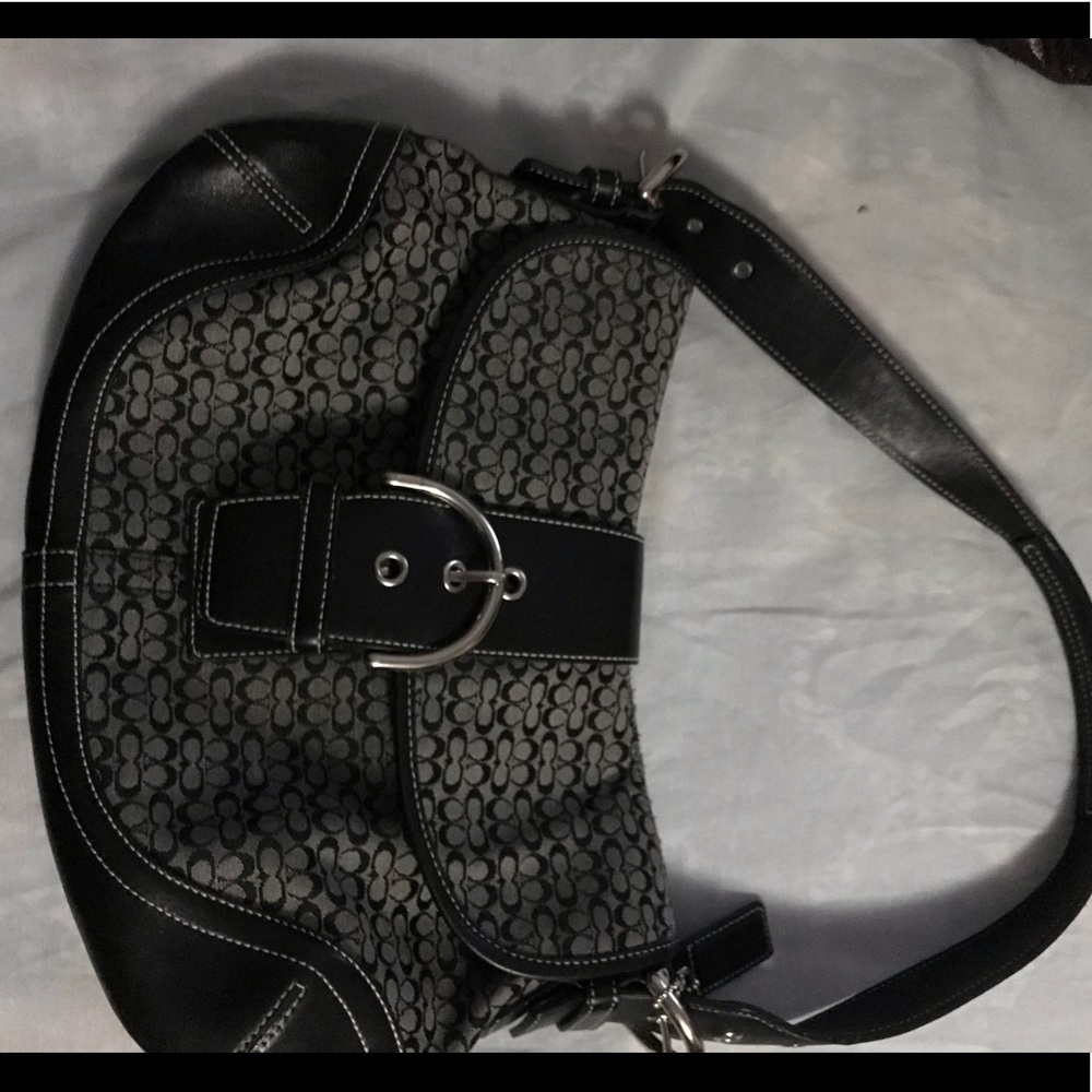Small Coach Purse